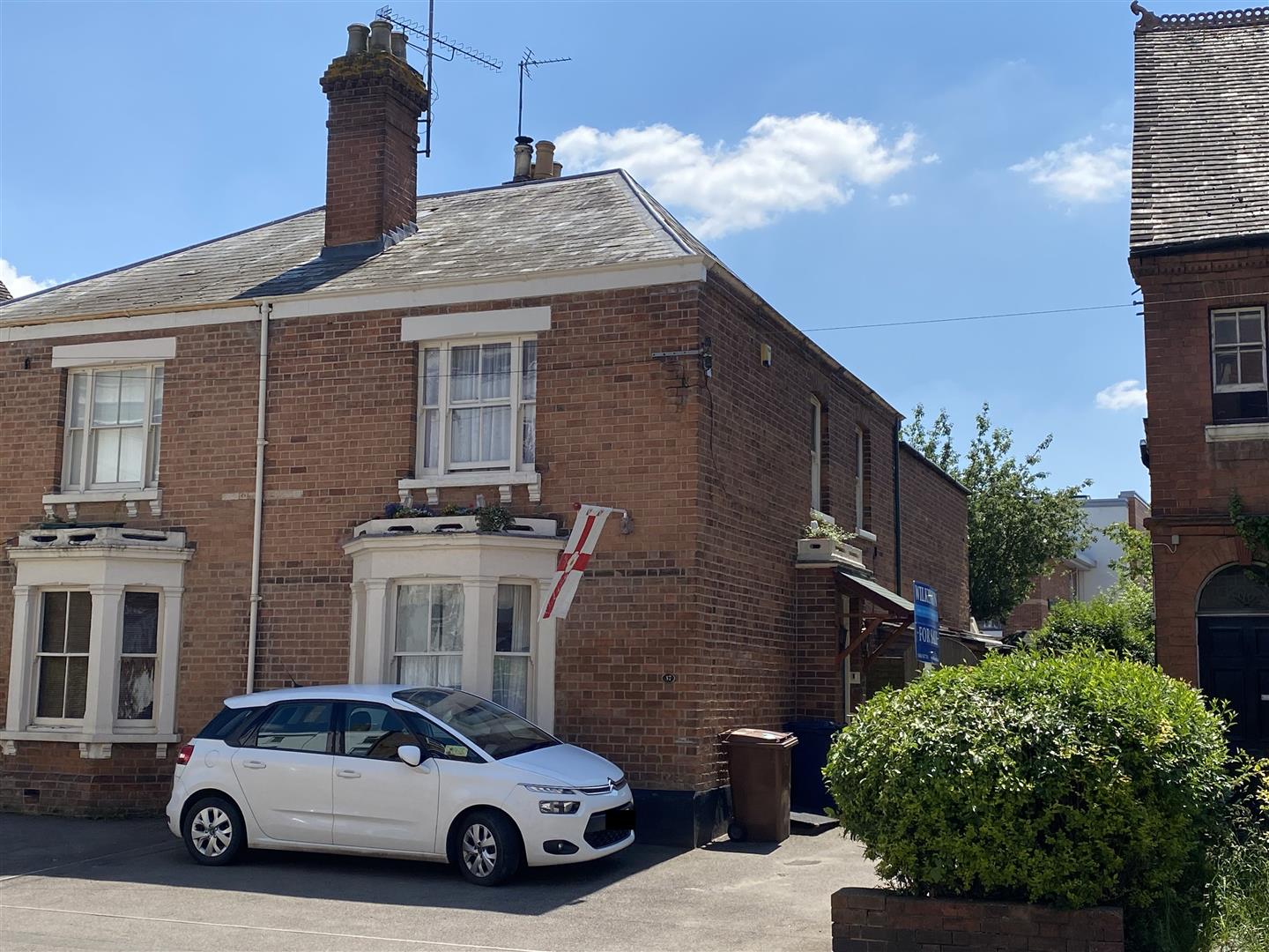 Barton Road, Tewkesbury Wilkinson SLM